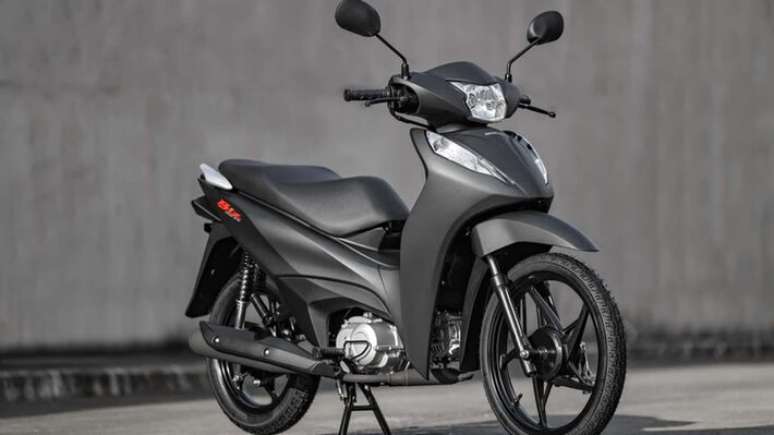 Honda Biz 2027