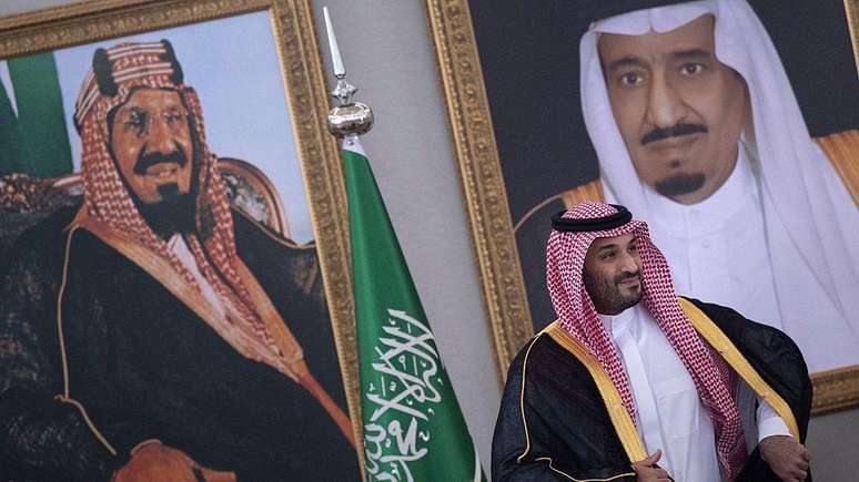 MBS supervisionou imensas mudan&ccedil;as na Ar&aacute;bia Saudita