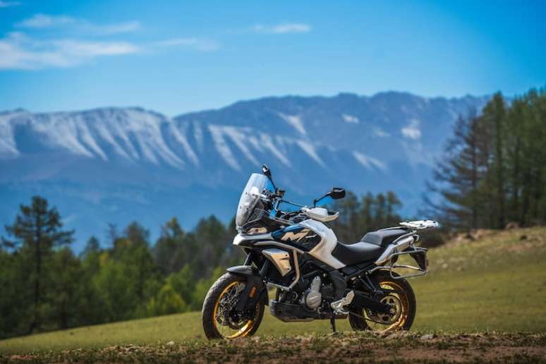 CFMoto Ibex 700