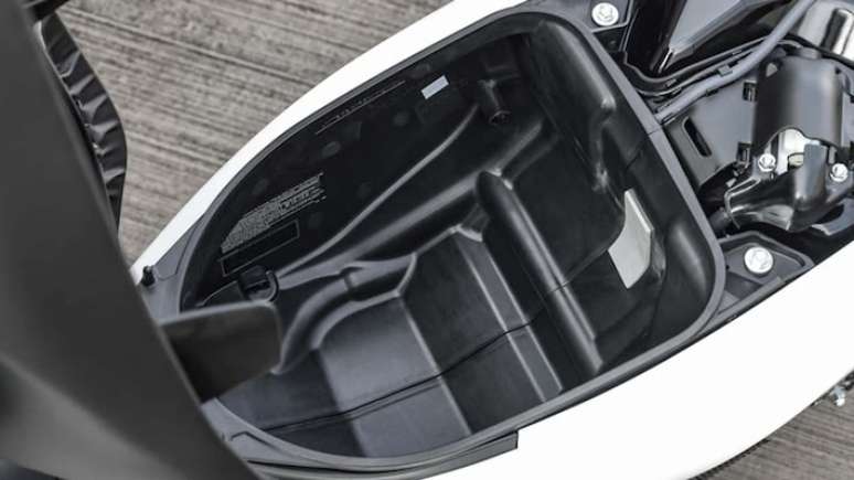 Honda Biz 2027