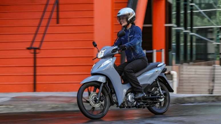 Honda Biz 2027