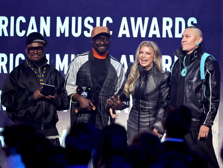 (Foto: Instagram @blackeyedpeas)