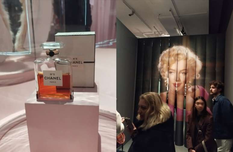 O que veste para dormir, perguntou um rep&oacute;rter certa vez. &ldquo;Apenas duas gotinhas de Chanel n&ordm;5.&rdquo;, respondeu Marilyn Monroe, tornando o perfume da casa de moda francesa o mais c&eacute;lebre do mundo