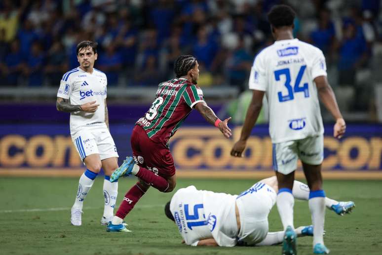 Fluminense empatou com o Cruzeiro, fora de casa &ndash;