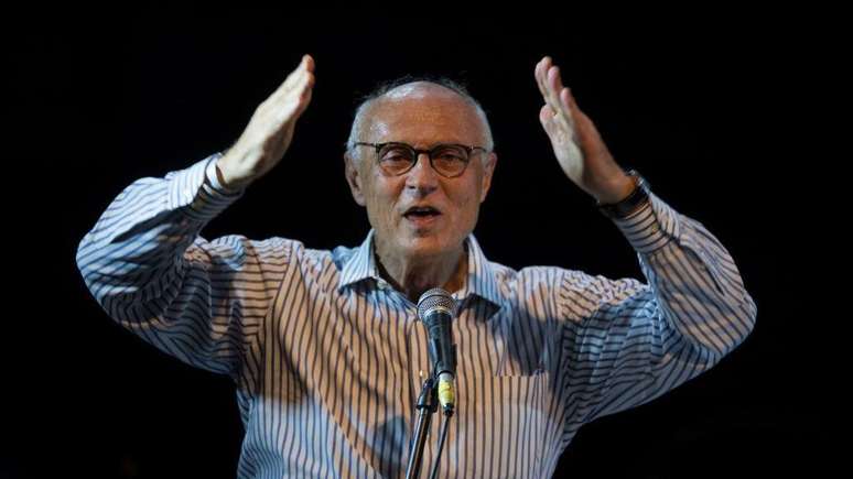 PT s&oacute; teve elei&ccedil;&otilde;es pr&eacute;vias para presidente em 2022, quando seus filiados escolheram Lula, que concorreu com Eduardo Suplicy