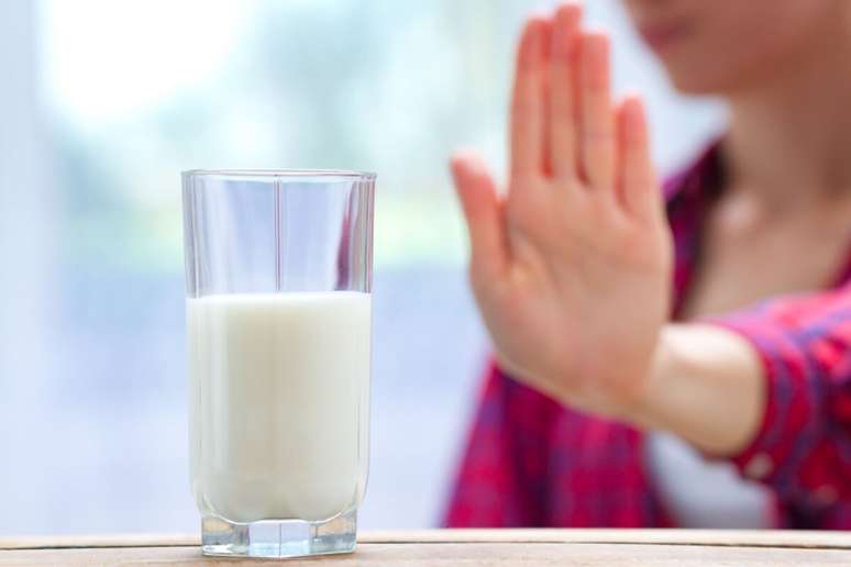 A principal diferen&ccedil;a entre a intoler&acirc;ncia &agrave; lactose e a alergia ao leite est&aacute; no mecanismo de rea&ccedil;&atilde;o 