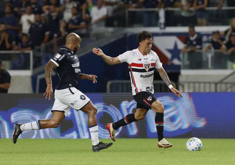 S&atilde;o Paulo perde para o Remo e acumula cinco vit&oacute;rias sem vit&oacute;ria no Brasileir&atilde;o &ndash;