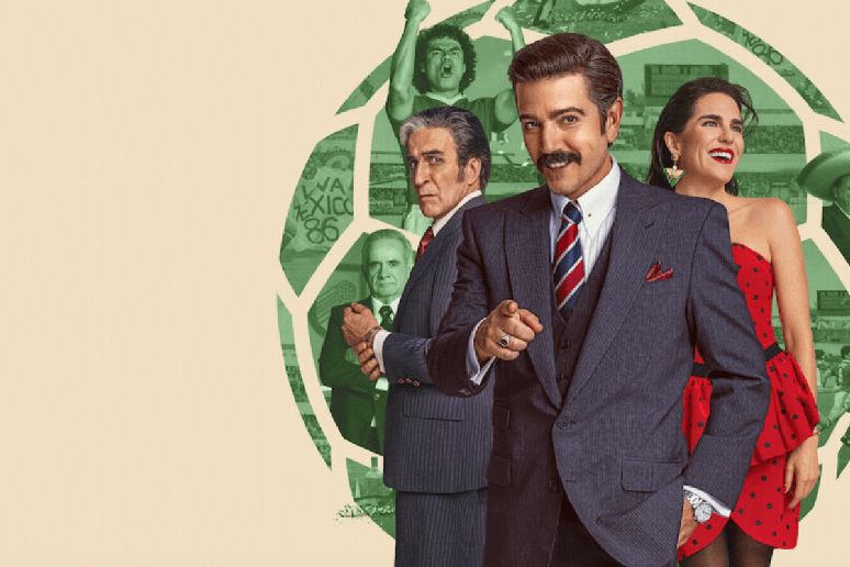 &ldquo;M&eacute;xico 1986&rdquo; conta com humor e detalhes hist&oacute;ricos a improv&aacute;vel candidatura mexicana para sediar a Copa do Mundo daquele ano 