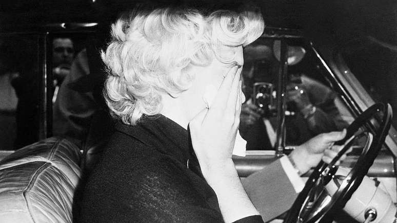 A vida de Marilyn Monroe foi marcada por dram&aacute;ticos altos e baixos, tanto profissionalmente quanto na sua vida pessoal