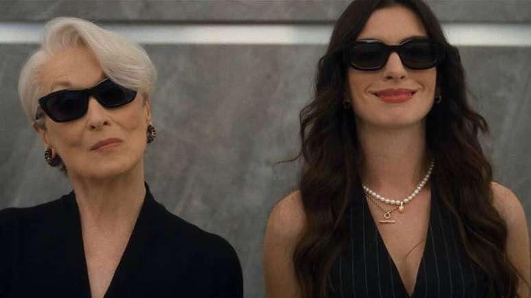 A produ&ccedil;&atilde;o de &ldquo;O Diabo Veste Prada 2&rdquo; apostou desde o in&iacute;cio na reuni&atilde;o do n&uacute;cleo central do primeiro filme &ndash; Divulga&ccedil;&atilde;o