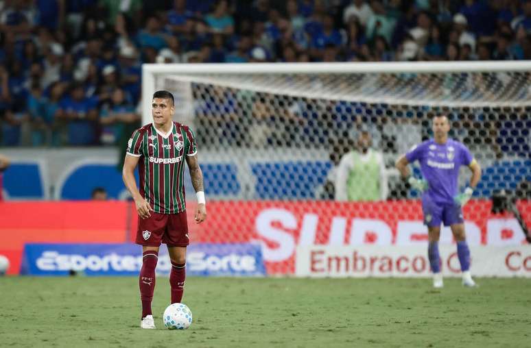 Mill&aacute;n chegou ao Fluminense ap&oacute;s passagem de sucesso pelo Nacional, do Uruguai &ndash;