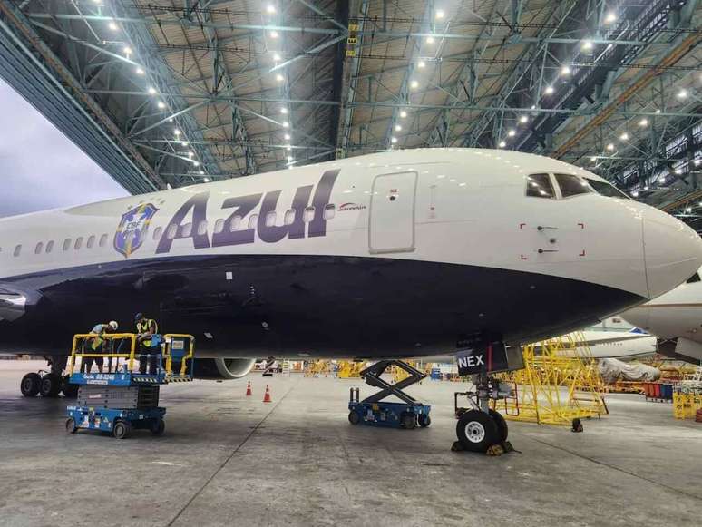 Avi&atilde;o que levar&aacute; sele&ccedil;&atilde;o brasileira aos EUA antes da Copa do Mundo &ndash;