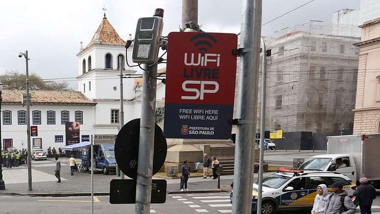 Pol&iacute;cia Civil investiga se recursos p&uacute;blicos do programa WiFi Livre SP foram desviados para custear as atividades de produ&ccedil;&atilde;o do filme Dark Horse