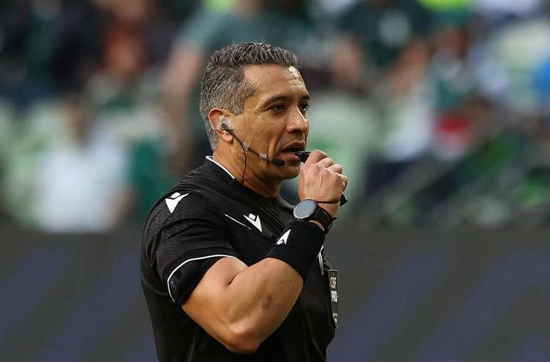 Felipe Fernandes de Lima tem atua&ccedil;&atilde;o question&aacute;vel em Palmeiras x Chapecoense, pelo Brasileir&atilde;o &ndash;