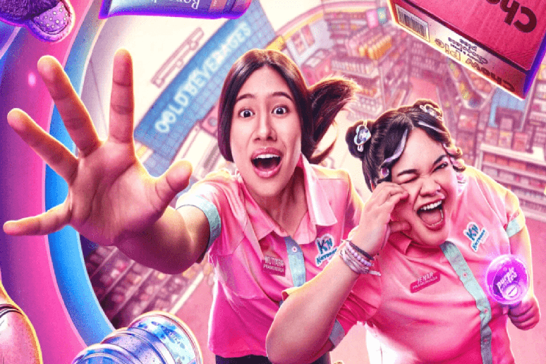 &ldquo;As F&atilde;s do Turno da Noite&rdquo; acompanha duas amigas indon&eacute;sias fan&aacute;ticas por k-pop que tentam realizar o sonho de ver o grupo favorito ao vivo em Seul 