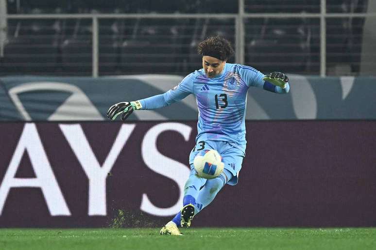 Ochoa &eacute; um dos experientes na Copa do Mundo &ndash;