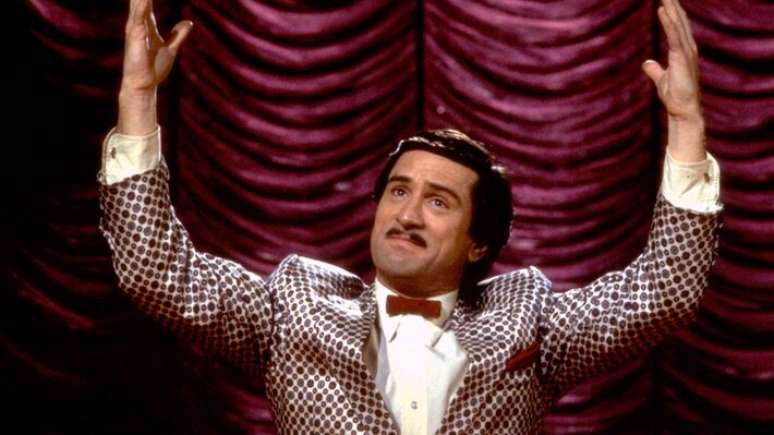 Cl&aacute;ssico de Martin Scorsese, 'O Rei da Com&eacute;dia' deixou cat&aacute;logo do Disney+ ao lado de mais de 80 t&iacute;tulos