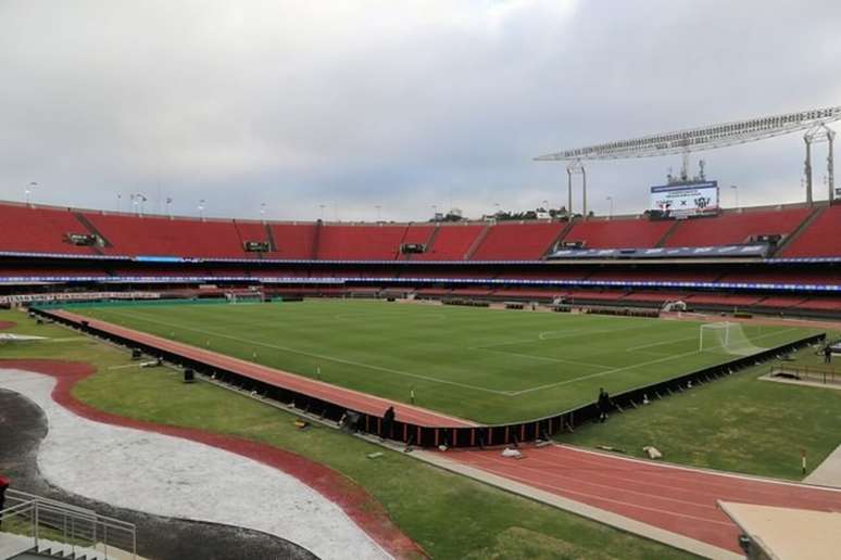 Pol&ecirc;mica sobre camarote do Morumbis avan&ccedil;a &ndash;