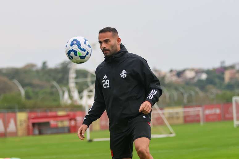 Thiago Maia tem vinculo com o Colorado at&eacute; o final do ano &ndash;