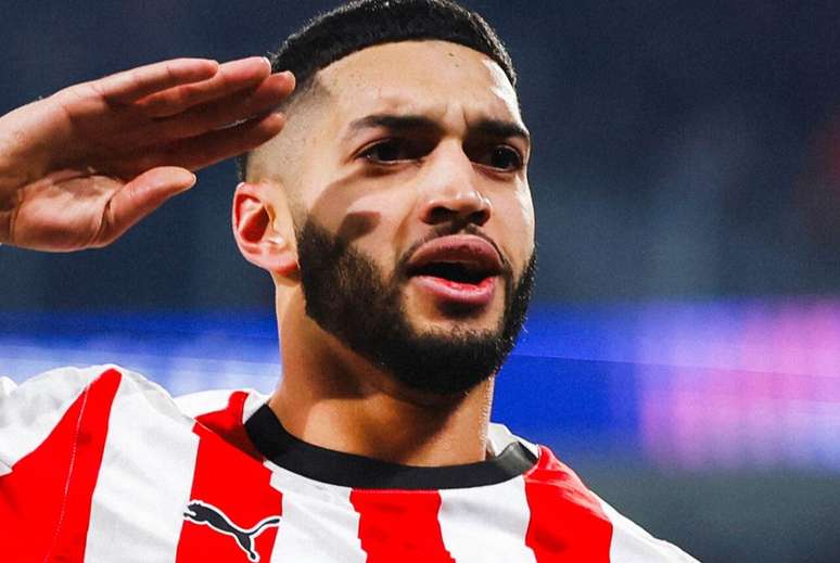 Isamel Saibari est&aacute; valorizado no mercado &ndash;