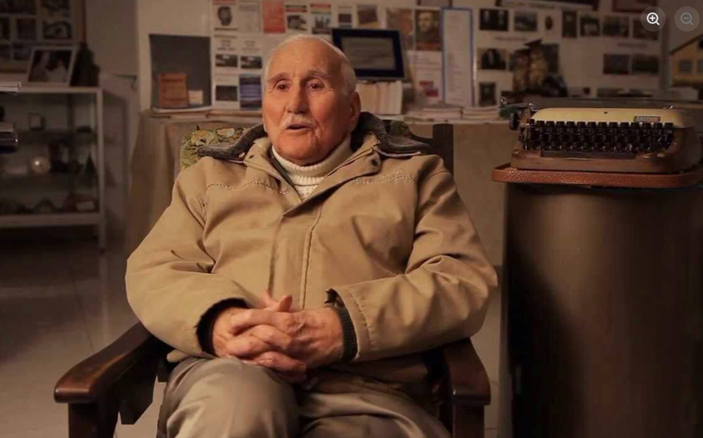 Historiador local, Gino Ferri (1922-2016) resgatou a hist&oacute;ria e depois reviu sua abordagem