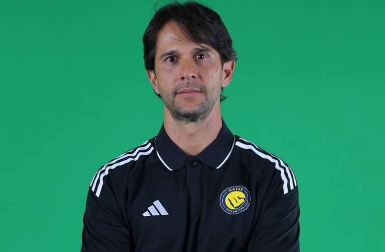 Marcelo Salazar trabalhou pr&oacute;ximo a Jorge Jesus no Al-Nassr &ndash;