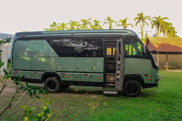 Motorhome Nomade - Marcopolo