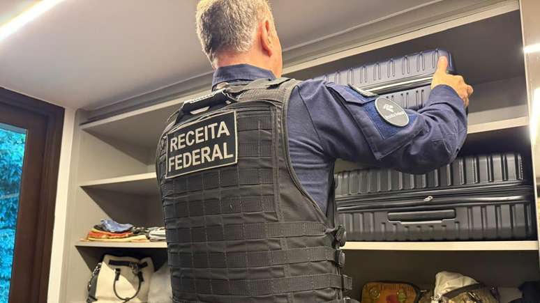 Opera&ccedil;&atilde;o cumpriu 59 mandados de busca e apreens&atilde;o