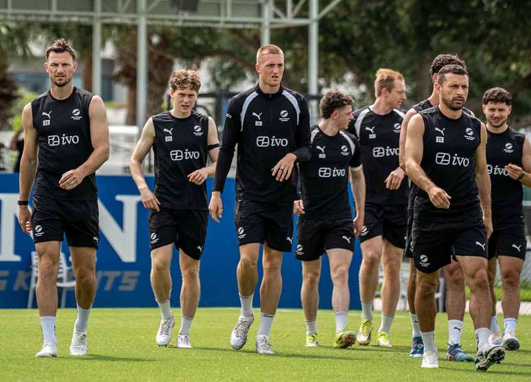 Com Chris Wood & Cia,&nbsp; a Nova Zel&acirc;ndia.