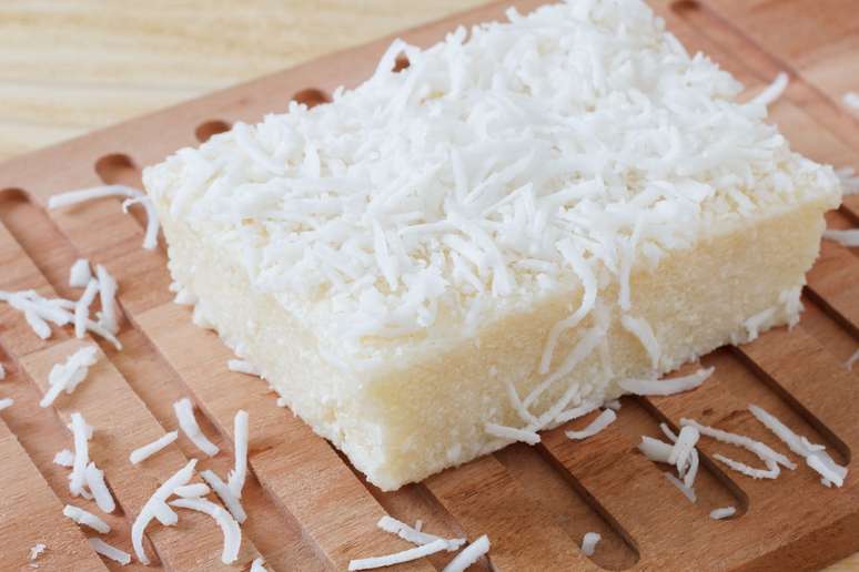 Cuscuz de tapioca 