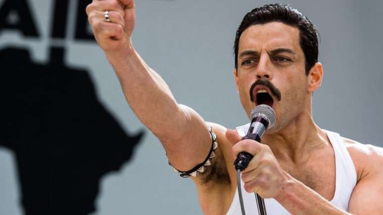 'Bohemian Rhapsody' rendeu Oscar de Melhor Ator para Rami Malek