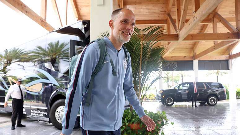Thomas Tuchel &eacute; o t&eacute;cnico da Inglaterra &ndash;