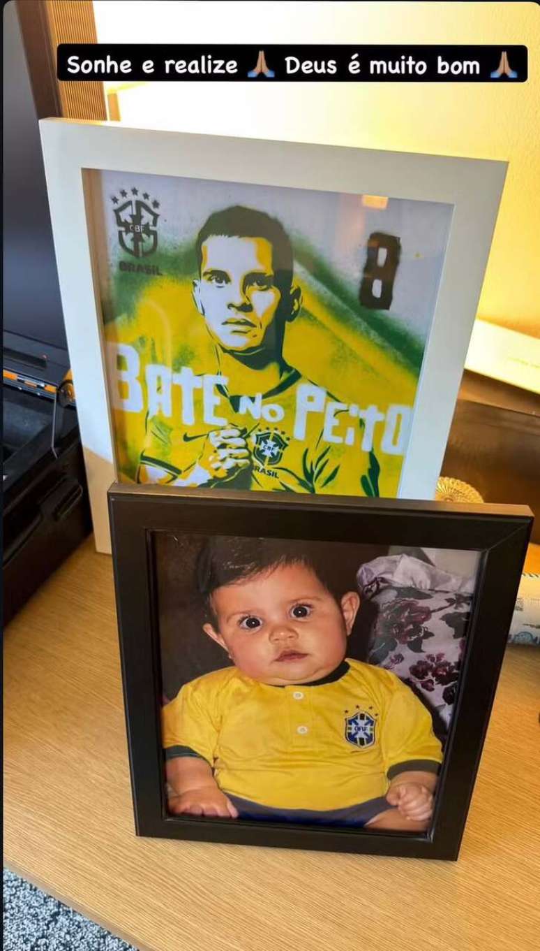 CBF personaliza quartos dos jogadores no hotel da Sele&ccedil;&atilde;o &ndash;