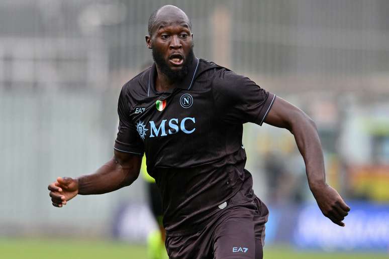 Lukaku atuou pouco nesta temporada &ndash;