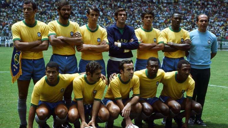 Sele&ccedil;&atilde;o brasileira na Copa do Mundo de 1970