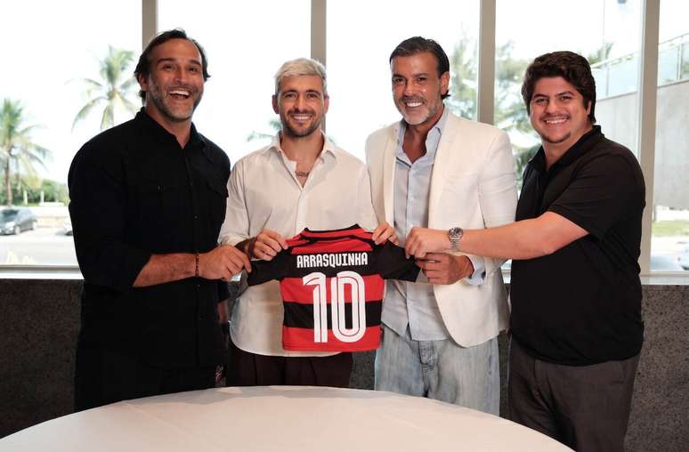 Arrasquinha ganha vida em nova linha de produtos que une o universo do futebol ao p&uacute;blico infantil &ndash;