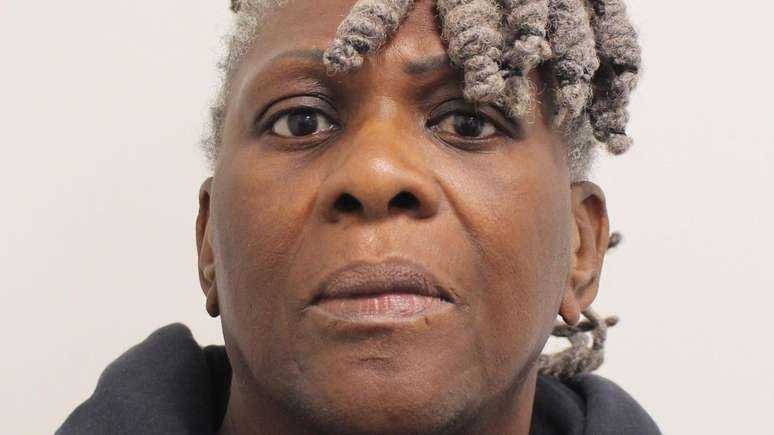 Janice Nix foi julgada no Tribunal da Coroa de Isleworth, acusada de homic&iacute;dio culposo pela morte da enteada