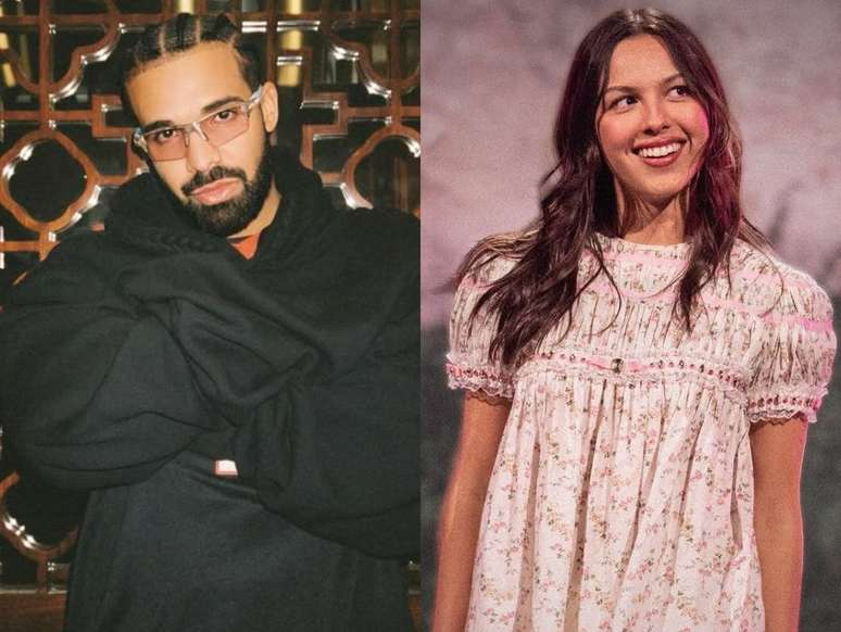 (Foto: Instagram @champagnepapi | @livieshq)
