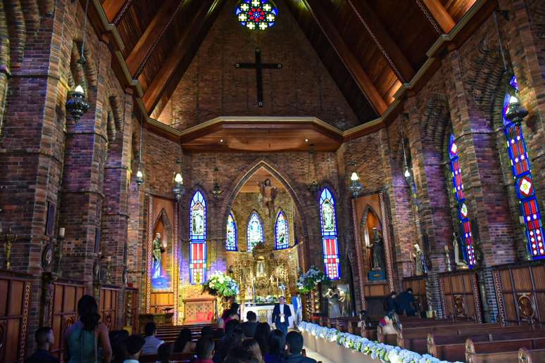 Casamento de Jo&atilde;o Gomes e Ary Mirelle no Recife