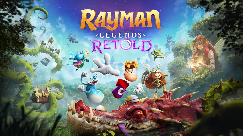 Jogamos: Rayman Legends Retold mostra que alguns cl&aacute;ssicos ainda t&ecirc;m muito a dizer