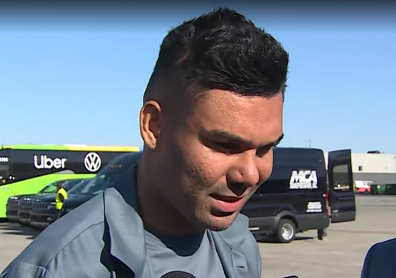 Casemiro reconhece que prepara&ccedil;&atilde;o foi 'turbulenta', mas chega confiante para Copa