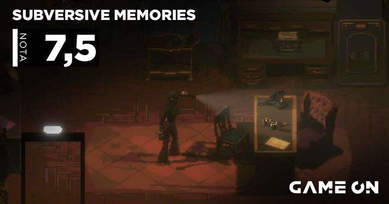 Subversive Memories - Nota 7,5