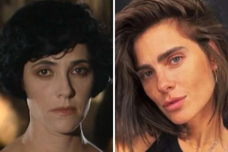 Christiane Torloni e Carolina Dieckmmann