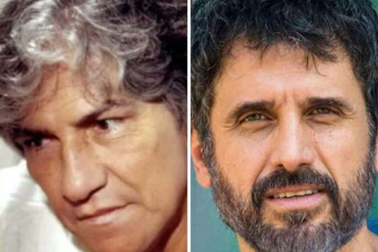 Claudio Cavalcanti e Eriberto Le&atilde;o