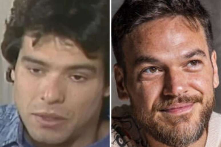 Mauricio Mattar e Em&iacute;lio Dantas
