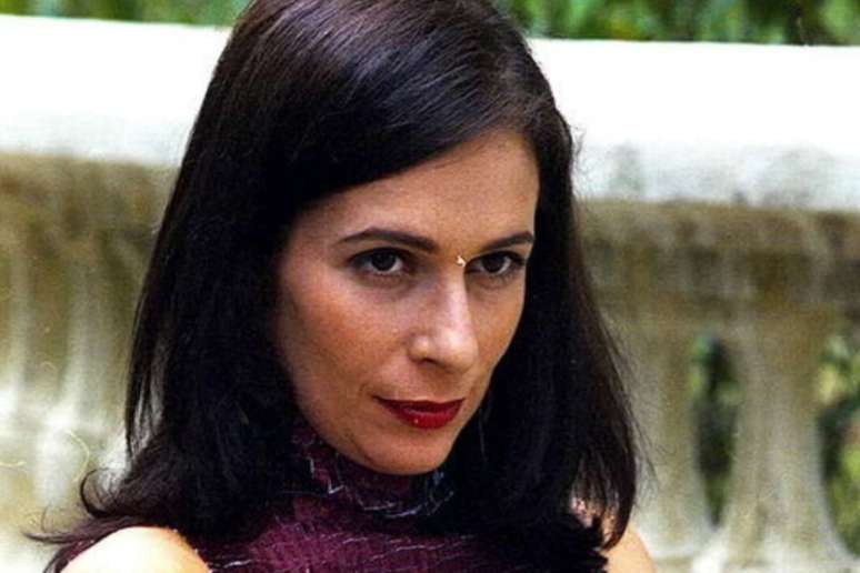 Andr&eacute;a Beltr&atilde;o, como Bruna