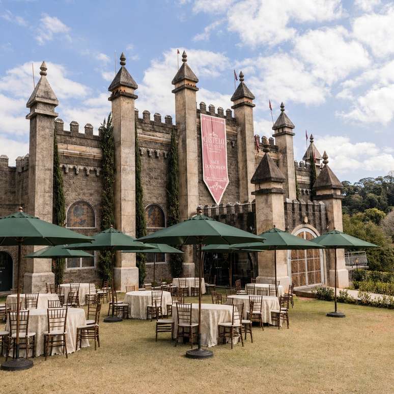 Castelo dos Vinhais, confira registros do local