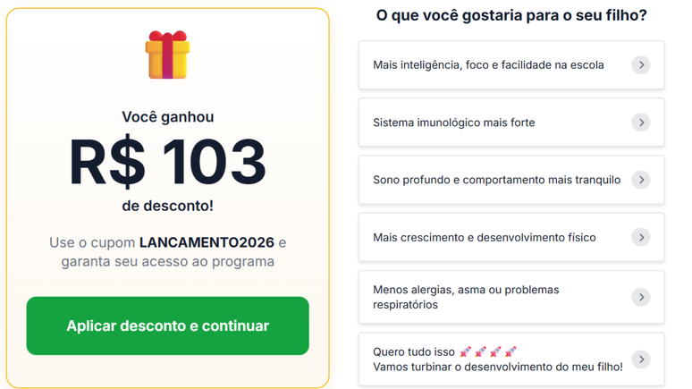 M&eacute;dicos divulgam protocolo de uso de suplementos para beb&ecirc;s e crian&ccedil;as
