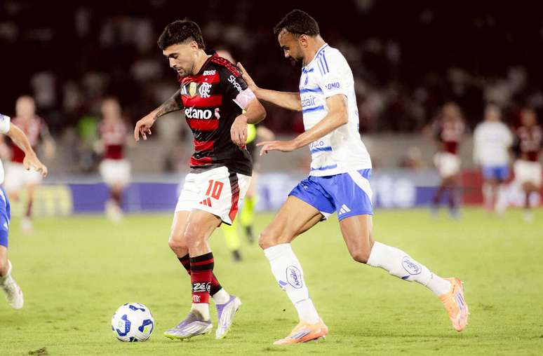 Cruzeiro vai enfrentar o Flamengo na Copa do Brasil &ndash;
