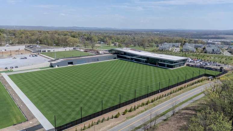 CT da Sele&ccedil;&atilde;o Brasileira nos EUA teve investimento acima de R$ 500 milh&otilde;es &ndash;